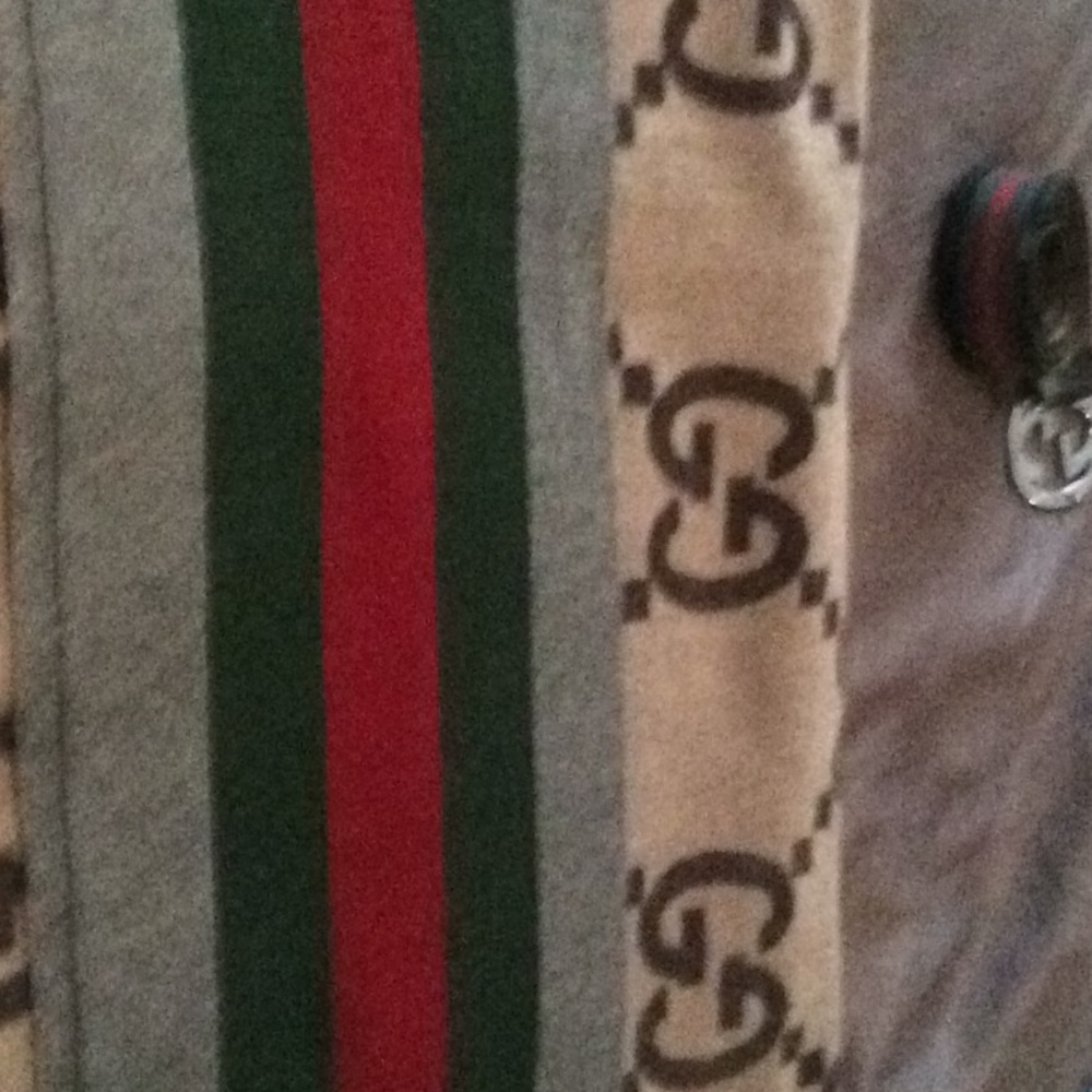 Gucci scarf